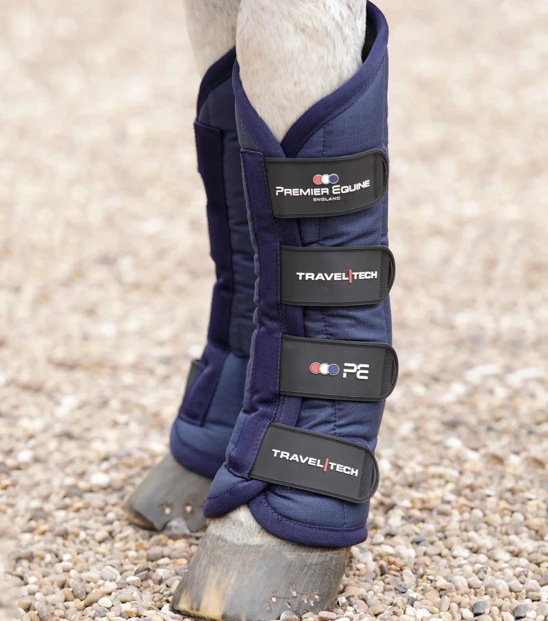 Premier Equine Travel-Tech Travel Boots