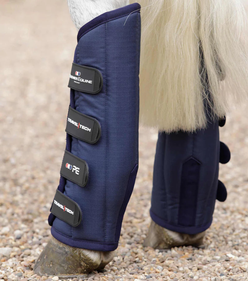 Premier Equine Travel-Tech Travel Boots