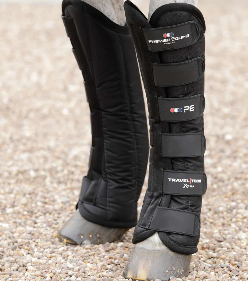 Premier Equine Travel-Tech Xtra Travel Boots