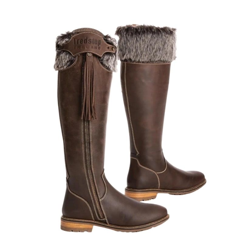 Tredstep Shannon Winter Fur H20 Country Boots