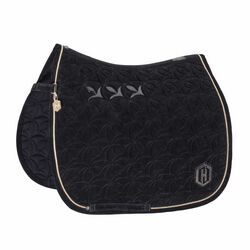 Eskadron Heritage Velour Saddlecloth - Dressage