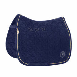 Eskadron Heritage Velour Saddlecloth - Dressage