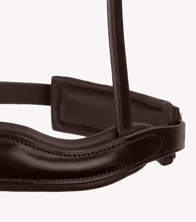 Premier Equine Verdura Anatomic Cavesson Noseband