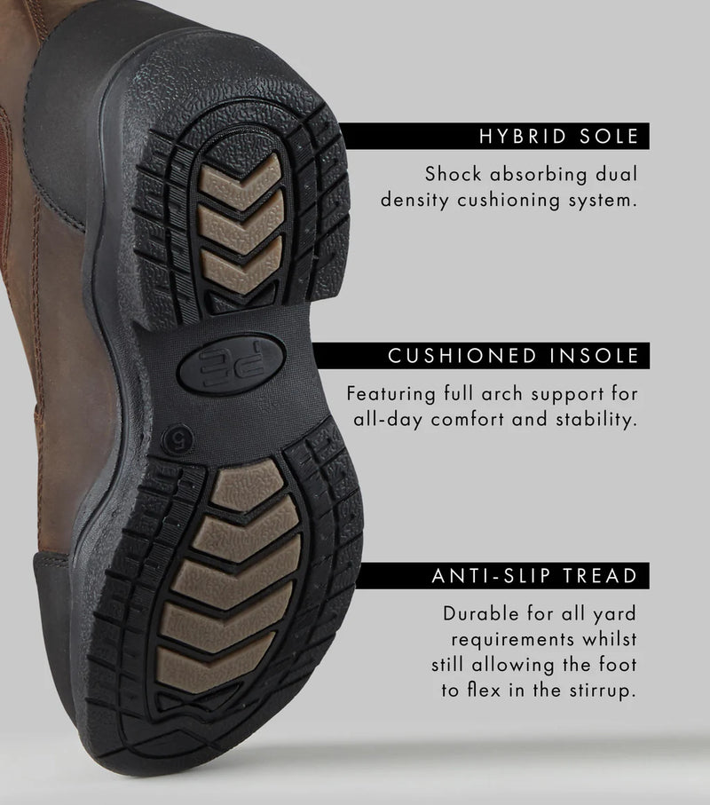 Premier Equine Vinci Waterproof Boot