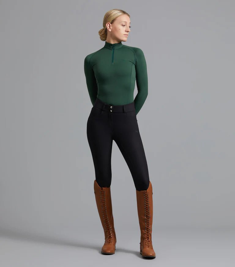 Premier Equine Virtue Ladies Full Seat Gel Riding Breeches