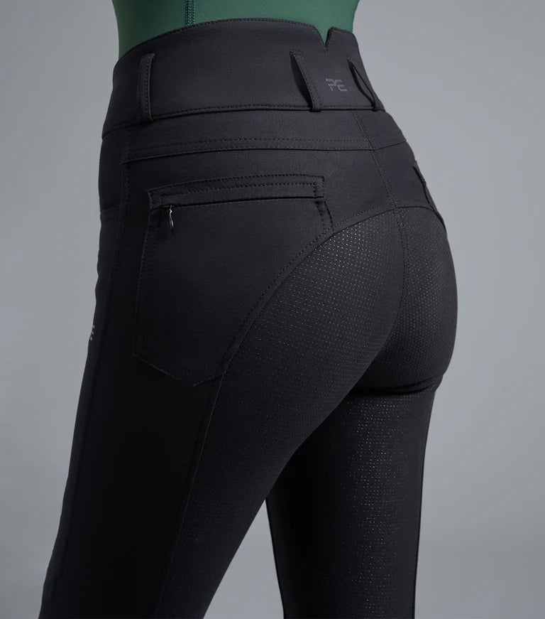 Premier Equine Virtue Ladies Full Seat Gel Riding Breeches