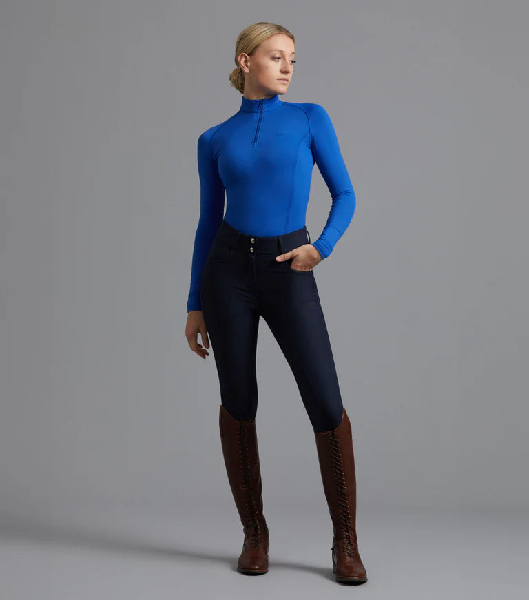 Premier Equine Virtue Ladies Full Seat Gel Riding Breeches