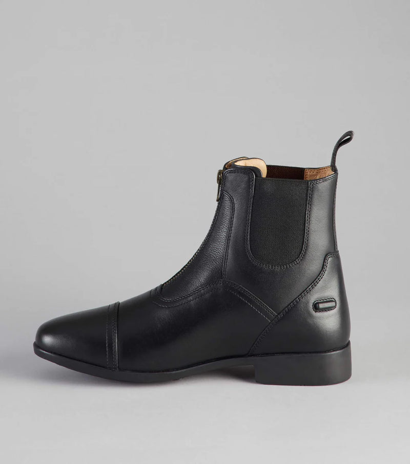 Premier Equine Virtus Leather PaddockBoot