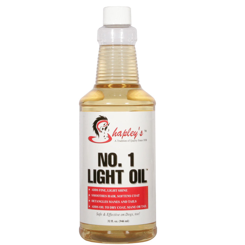 Shapley's No. 1 Light Oil - Nags Essentials