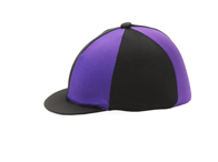 Hy Two Tone Lycra Hat Silks - Nags Essentials