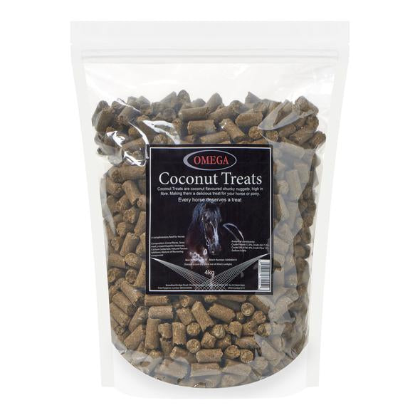 Omega Equine Treats - Nags Essentials