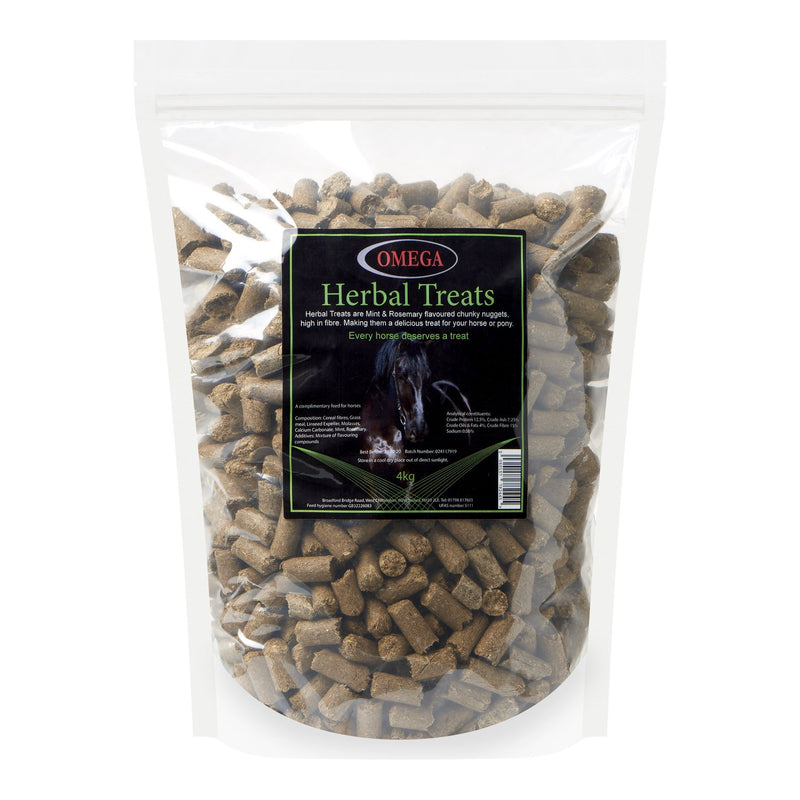 Omega Equine Treats - Nags Essentials