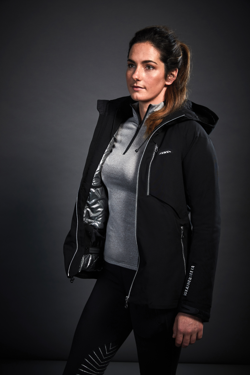 Tania Waterproof Jacket - Nags Essentials