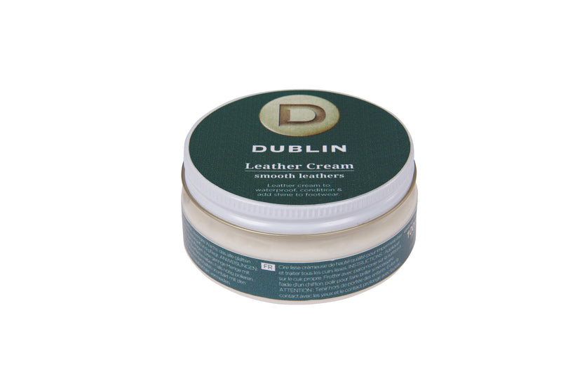 Dublin Leather Cream 100ml - Nags Essentials