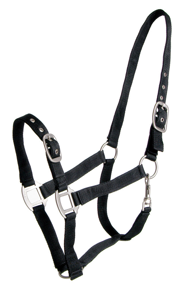 Double Adjustable Head Collar - Nags Essentials