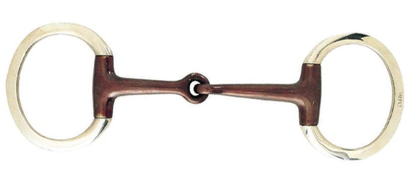 Korsteel Sweet Iron Eggbutt Snaffle - Nags Essentials