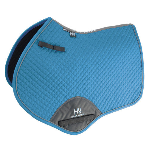 Hy Sport Active Close Contact Saddle Pad