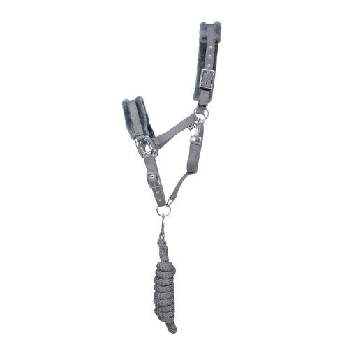 Hy Sport Active Head Collar & Rope