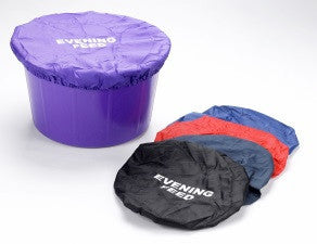 Lincoln Feed Bucket Cover - Evening Feed - Nags Essentials