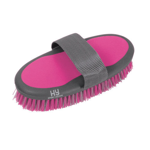 Hy Sport Active Body Brush