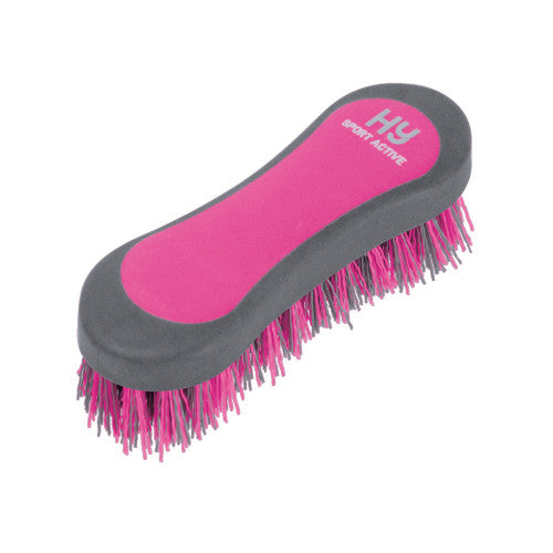 Hy Sport Active Hoof Brush