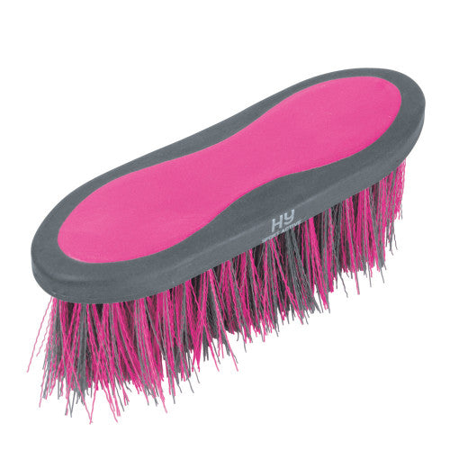 Hy Sport Active Long Bristle Dandy Brush