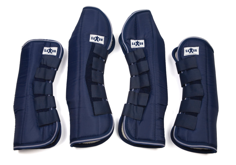 Saxon Travel Boots - Nags Essentials