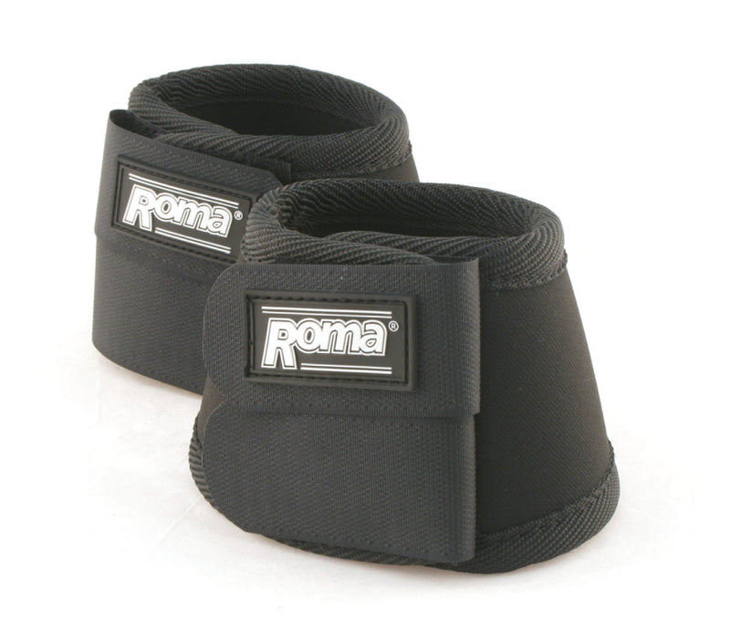 Roma Neoprene bell Boots - Nags Essentials