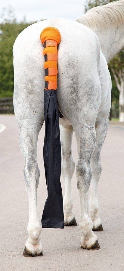 Arma Padded Tail Guard With Bag - Nags Essentials