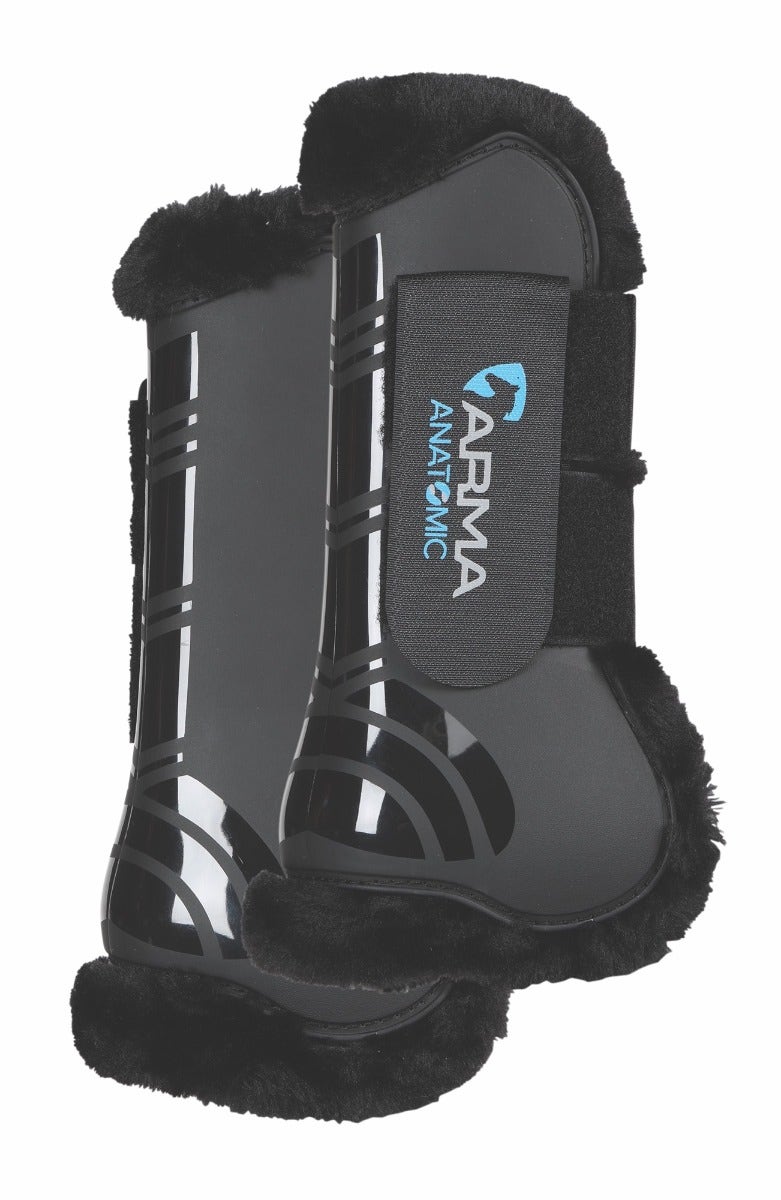 Arma SupaFleece Tendon Boots - Nags Essentials