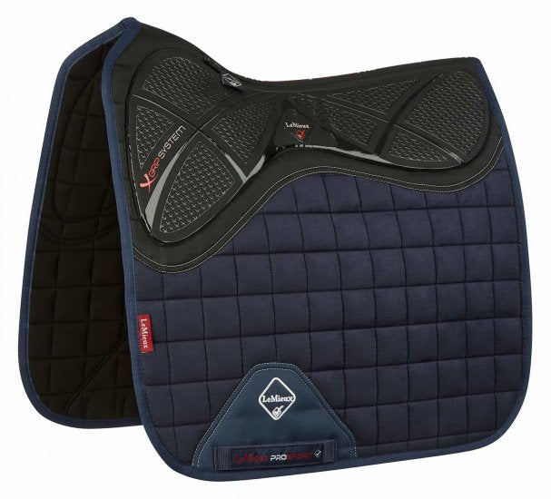 LeMieux X-Grip Dressage Silicone Dressage Square