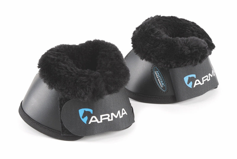 Arma Anatomic Comfort Over Reach Boots - Nags Essentials