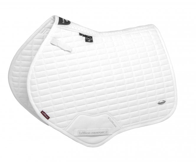 LeMieux Self Cooling Close Contact Saddlecloth