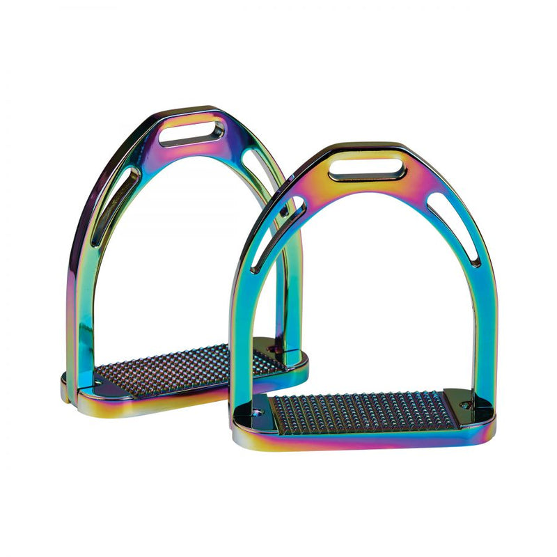 Korsteel Aluminium Stirrups