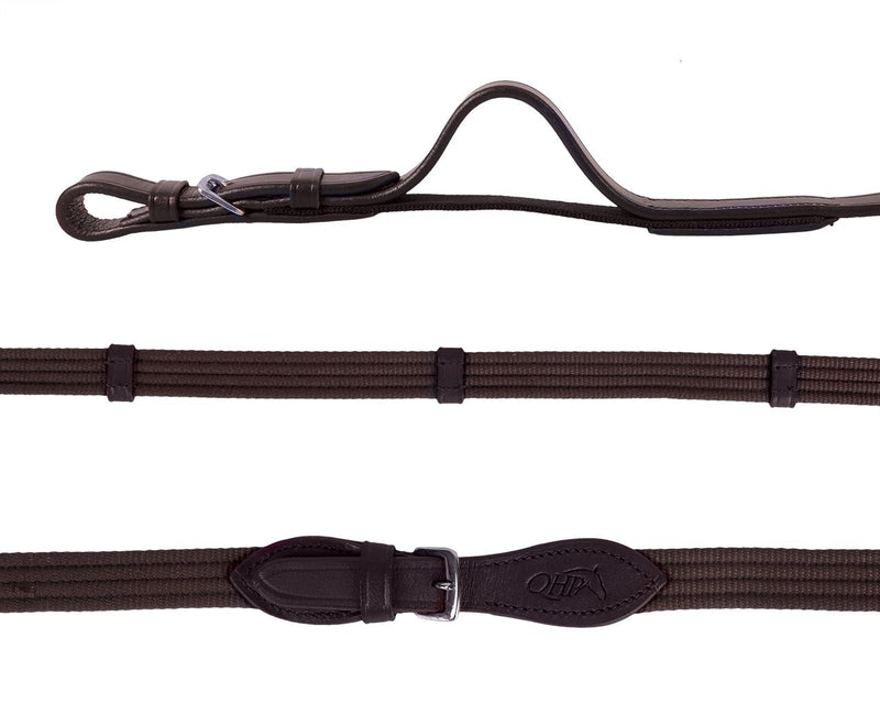 Elastic Reins - Nags Essentials