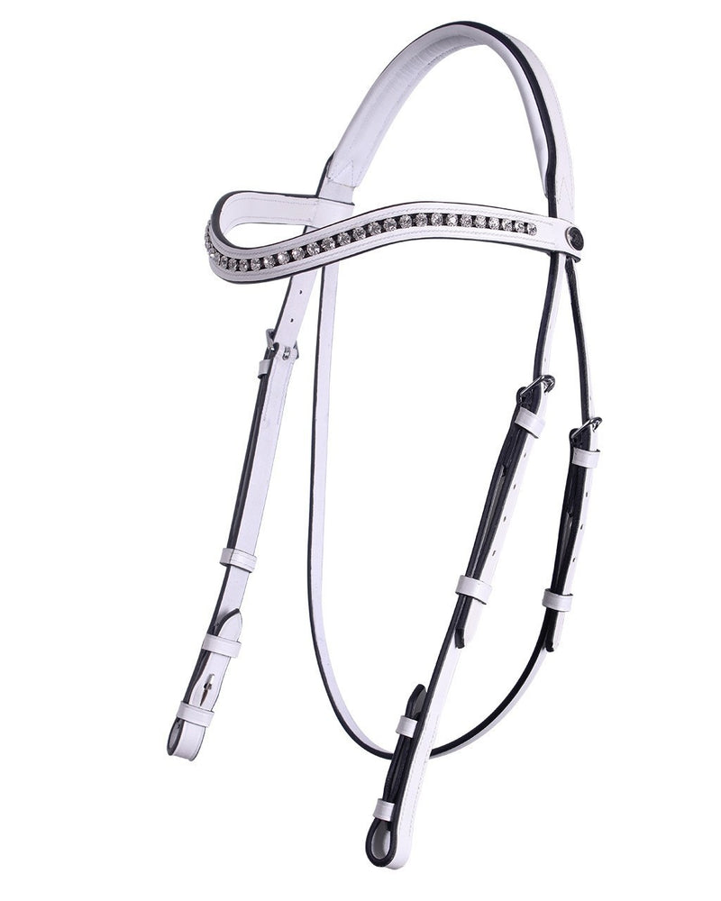 Show Bridle Luxe - Nags Essentials