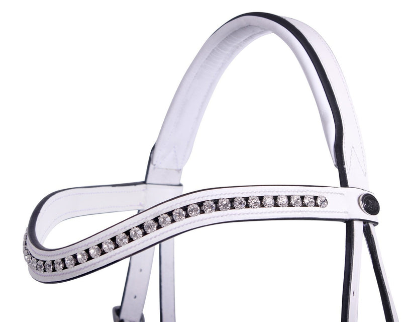 Show Bridle Luxe - Nags Essentials