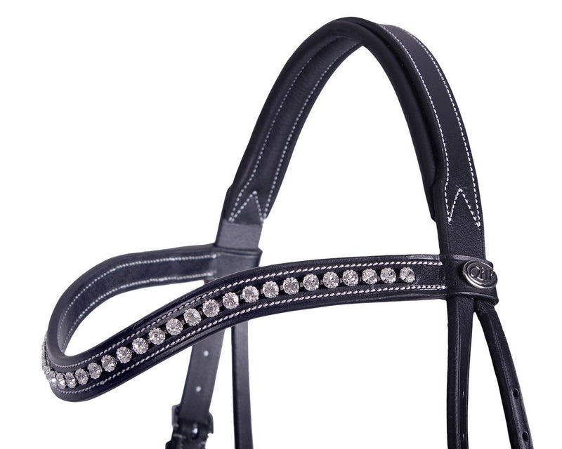 Show Bridle Luxe - Nags Essentials