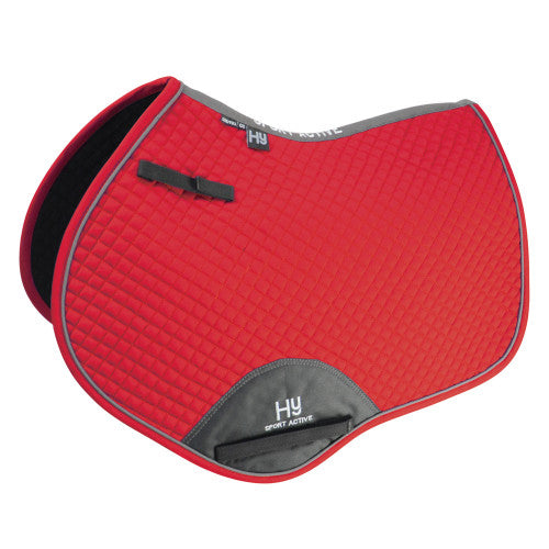 Hy Sport Active Close Contact Saddle Pad