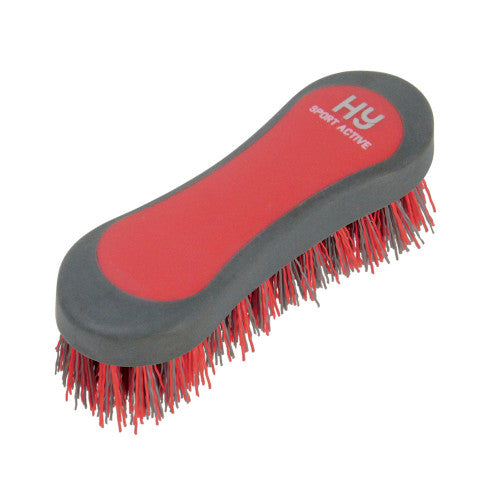 Hy Sport Active Hoof Brush