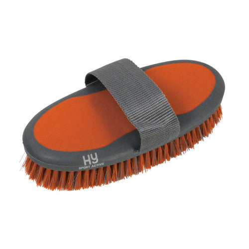 Hy Sport Active Body Brush