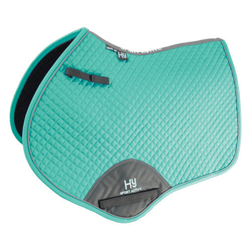 Hy Sport Active Close Contact Saddle Pad