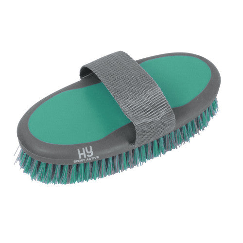 Hy Sport Active Body Brush