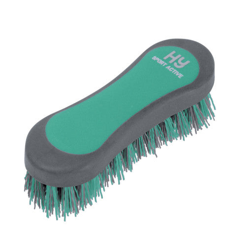 Hy Sport Active Hoof Brush