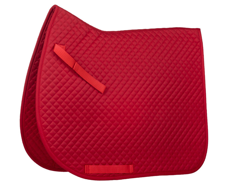 Coloured Saddlepad - All Purpose