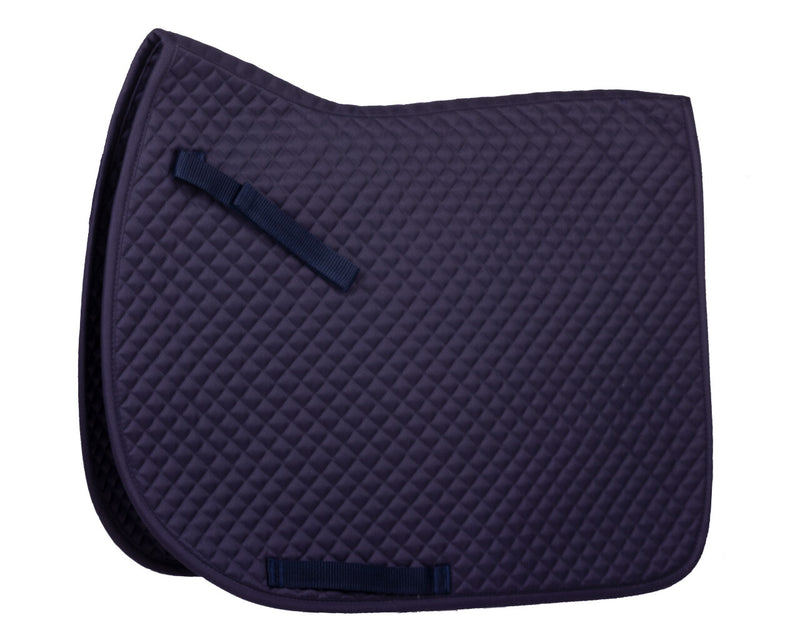 Coloured Saddlepad - All Purpose