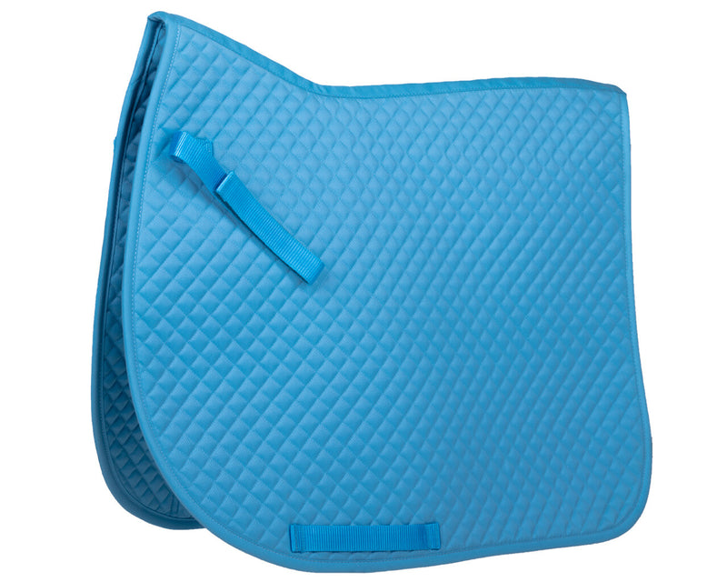 Coloured Saddlepad - All Purpose