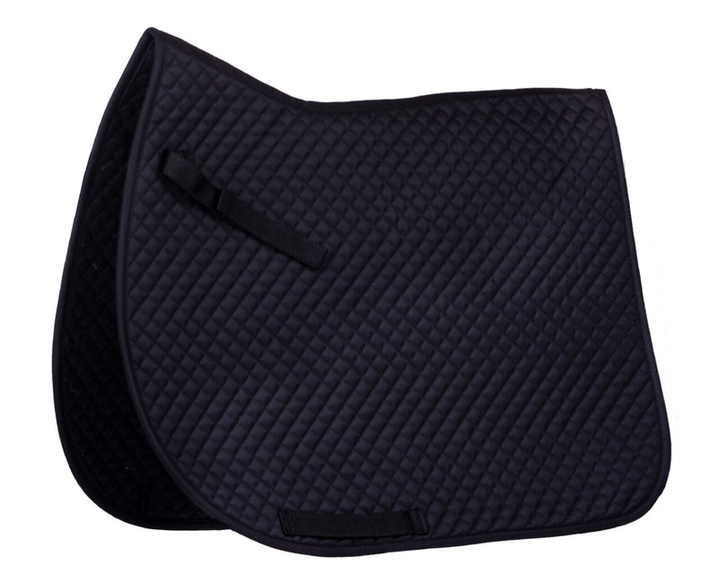 Coloured Saddlepad - All Purpose