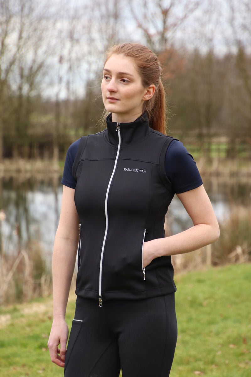 Hy Equestrian Synergy Flex Gilet