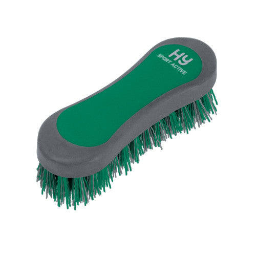 Hy Sport Active Hoof Brush